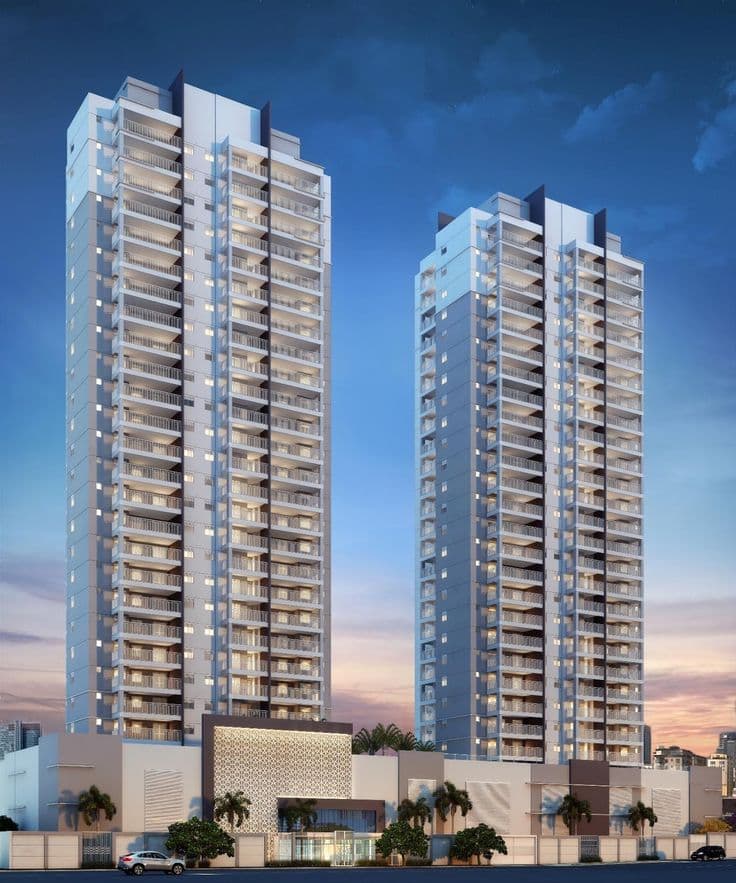 Apartamento moderno
